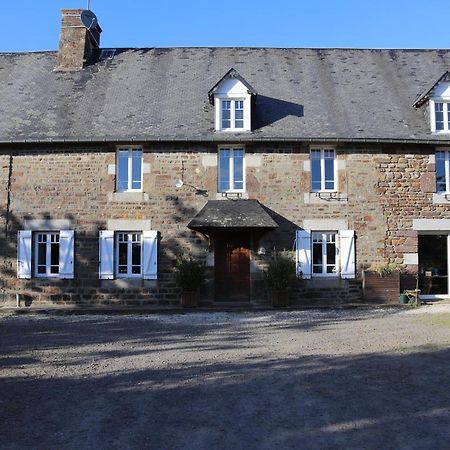 Decouverte D'Un Haras Proche Du Mont St Michel Hambye Dış mekan fotoğraf